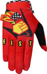 Fist Strapped Pecker Mens MX Offroad Gloves