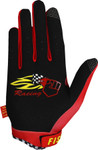 Fist Strapped Pecker Mens MX Offroad Gloves