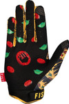 Fist Strapped Slice Of Heaven Mens MX Offroad Gloves