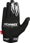 Fist Strapped Jackson Strong Mens MX Offroad Gloves