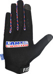 Fist Parts Unlimited Mens Textile Motorcycle Gloves