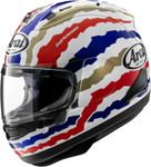 Arai Corsair-X Doohan Restyle Motorcycle Helmet