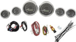 Dakota Digital MVX-8K Series Analog/Digital 6-Gauge Kit (MVX -8604-KG-C)