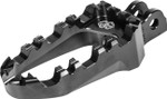 Gilles Pro-X Enduro Black Footpegs (RGK-119-UF34-SET-B)