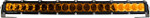 Heretic 20" 6-Series Amber LED Flood Light Bar (52006)
