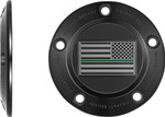 Figurati Thin Green Line Flag Black 5 Hole Timing Cover (FD72-TC-5H-BLK)
