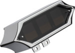 Dakota Digital MLX-9000 Series Chrome Spiked Speedometer (MLX-9214)
