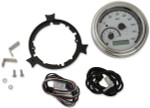 Dakota Digital MXV Series Fatbob Analog/Digital Gauge System (MVX-2004-WG-C)