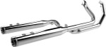 Khrome Werks 2-into-2 Dominator Exhaust System | Chrome (200630)