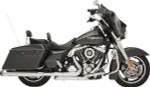 Khrome Werks 2-into-2 Dominator Exhaust System | Chrome (200630)