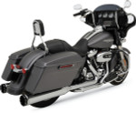 Khrome Werks 2-into-2 Dominator Exhaust System | Chrome (200400A)
