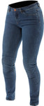 Dainese 5-Pocket Denim Womens Motorcycle Riding Slim Pants
