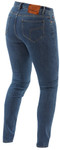 Dainese 5-Pocket Denim Womens Motorcycle Riding Slim Pants