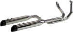 Khrome Werks 2-Into-2 Two-Step Crossover Header System | Chrome (200435)