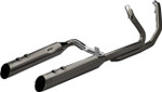 Khrome Werks 2-into-2 Dominator Exhaust System | Eclipse w/Edge Tip (201525)