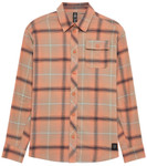 Fox Racing Survivalist Stretch Womens Button Up LS Flannel Shirt