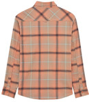 Fox Racing Survivalist Stretch Womens Button Up LS Flannel Shirt
