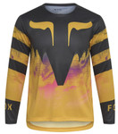 Fox Racing Ranger Kairos Youth MTB Mountain Bike Jersey