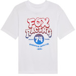 Fox Racing Racewear Womens Short Sleeve T-Shirt