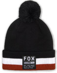 Fox Racing Fracture Pom Beanie Hat