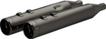Khrome Werks 4-1/2" HP-Plus Slip-On Mufflers | Eclipse w/ Klassic Tip (201930)