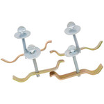 QuadBoss Easy Release Trunk/Luggage Mounting Hardware (156614)