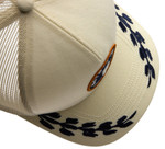 Fox Racing Circa 74 Womens Mesh Snapback Trucker Hat