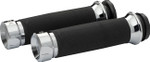 Khrome Werks Klassic Custom Contour Grips | Cable | Chrome (500285)