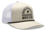 Fox Racing Victory Rope Womens Snapback Trucker Hat