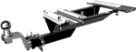 Khrome Werks Trailer Hitch Receiver for HD Trikes (720695A)