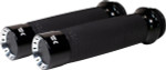 Khrome Werks Turbine Custom Contour Grips | TBW | Black (500120)