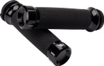 Khrome Werks Klassic Custom Contour Grips | TBW | Black (500180)