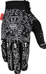 Fist Strapped Sam Hill The G.O.A.T Kids MX Offroad Gloves