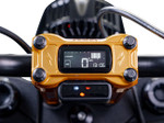 Koso D2 LCD Multifunction Speedometer Gauge (BA080010)