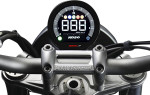 Koso DL-04 Multifunction Speedometer (BA077001)