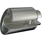 K&L Angled Crimp-On Spoke Wheel Weights | 10 Grams | 10 Pack (32-4091)