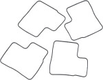 K&L Float Bowl O-Ring Set (18-2675)