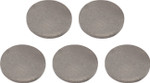 K&L Valve Shims | 29.00mm x 2.40mm | 5 Pack (13-7643)