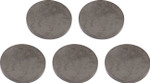 K&L Valve Shims | 25.00mm x 2.70mm | 5 Pack (13-7624)