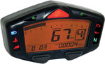 Koso DB-03R Digital LCD Multi-Function Speedometer (BA038900)