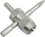 K&L 4-in-1 Valve Stem Repair Tool (35-4193)