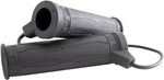 Koso 5 Level Thumb Throttle Heated Grips (AM10710G)