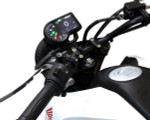 Koso RX-3 TFT Multifunction Meter (BA071000)