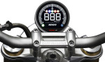 Koso Multifunction Electronic Meter | DL-04 | Black (BA077101)