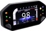Koso RX-4 TFT Multifunction Meter (BA081010)