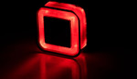 Koso GT-07 Taillight | Red Lens (HB042000)