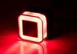 Koso GT-07 Taillight | Red Lens (HB042000)