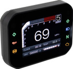 Koso RX-3S TFT Multifunction Meter (BA079000)