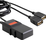 Koso Quick Charge Dual USB Adaptor (K0012000)