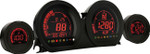 Koso HD-03 Four-Piece LCD Gauge Kit (BA064902)